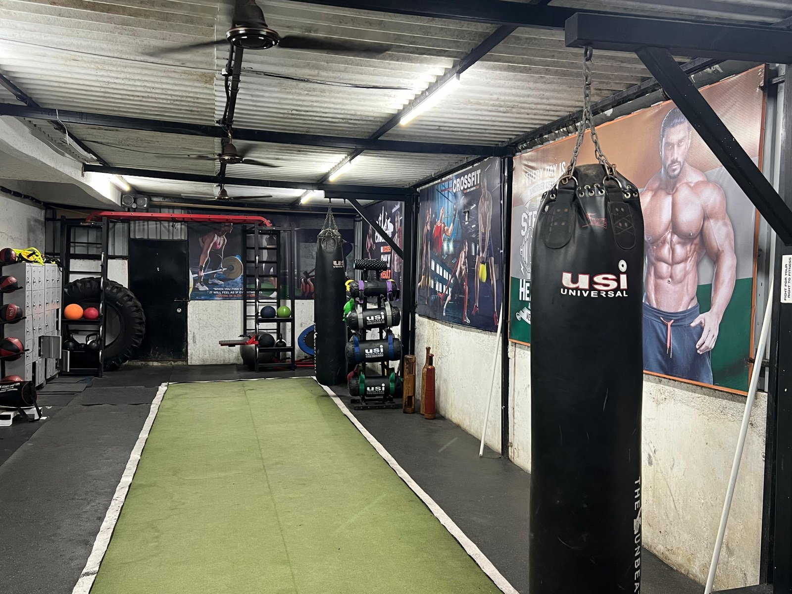 Fitnessvault