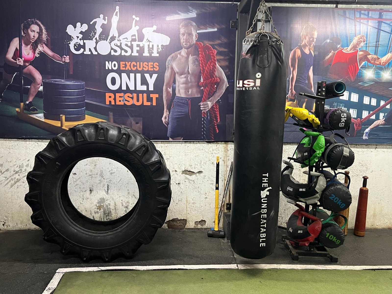 Fitnessvault