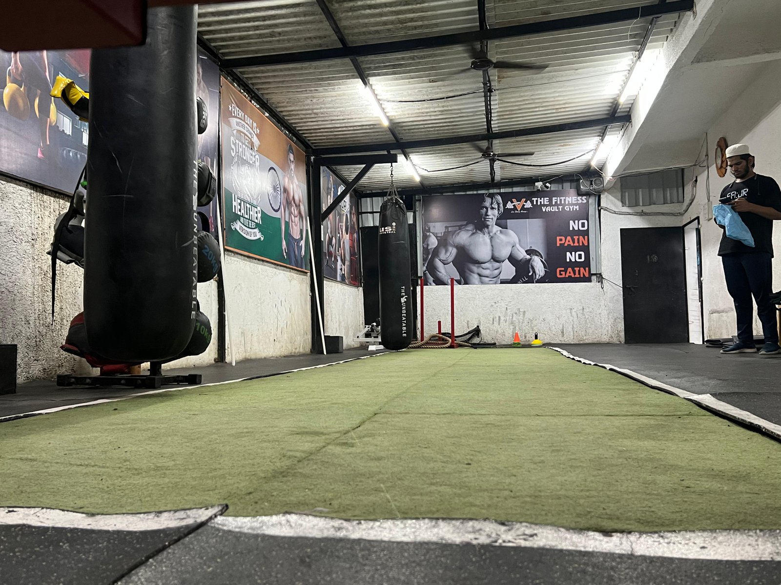 Fitnessvault