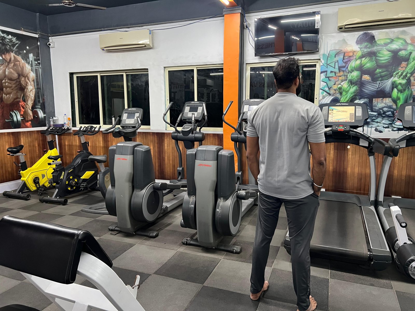 Fitnessvault