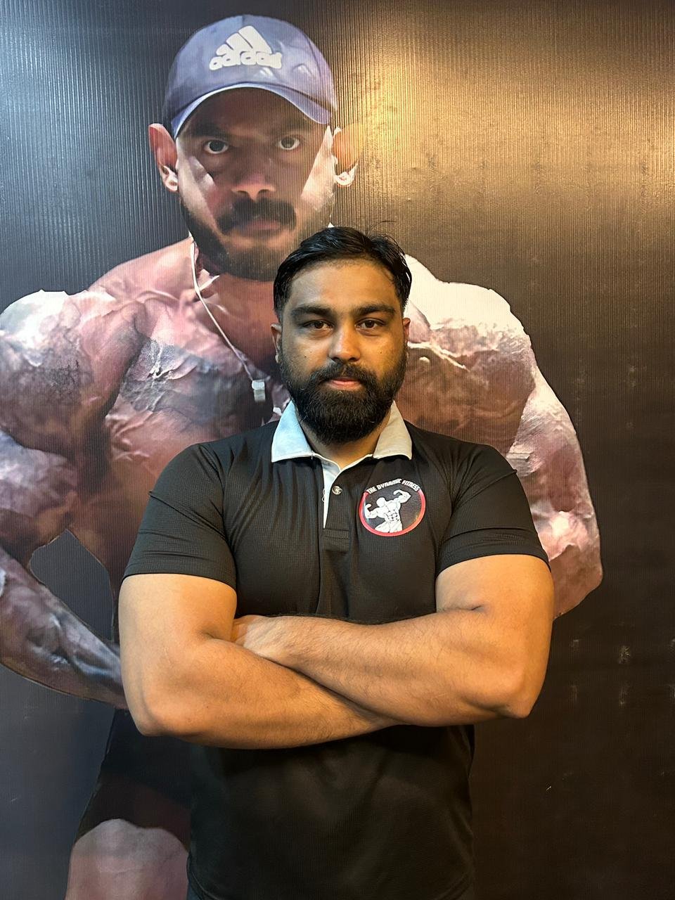 Trainer Mike