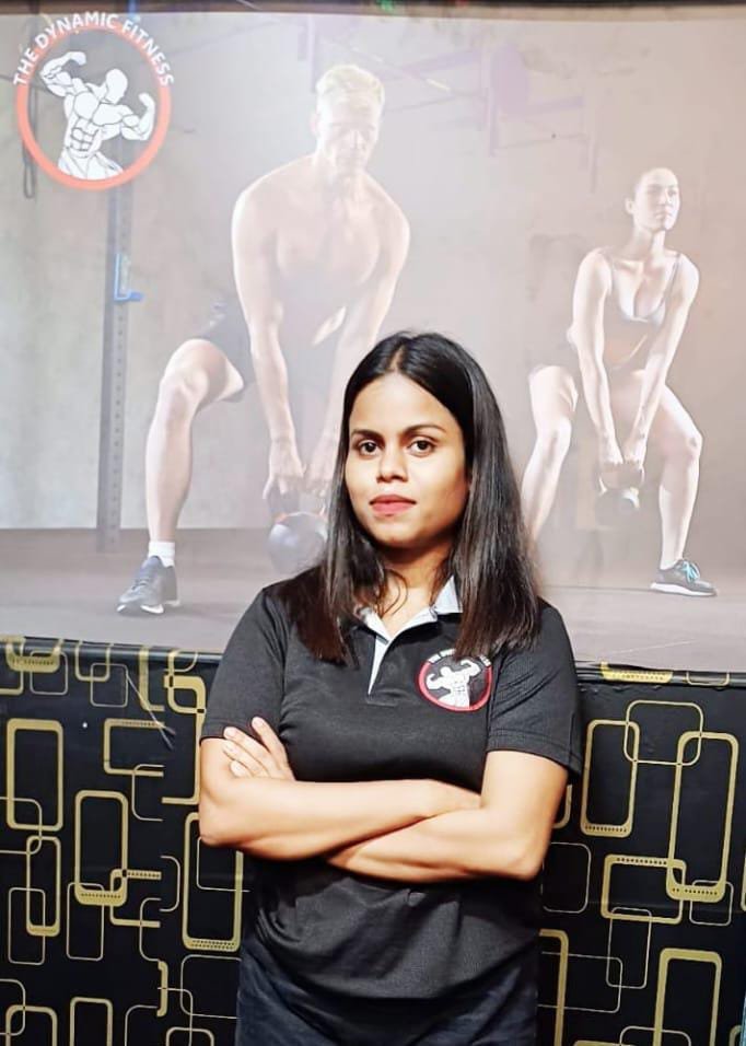 Trainer Sarah