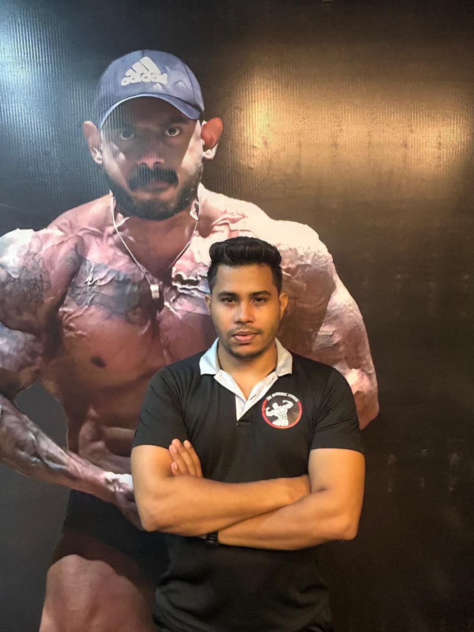 Trainer Mike